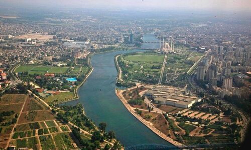 Köln - Adana