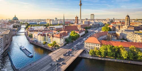 Stuttgart - Berlin Flugtickets
