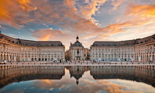 Berlin - Bordeaux