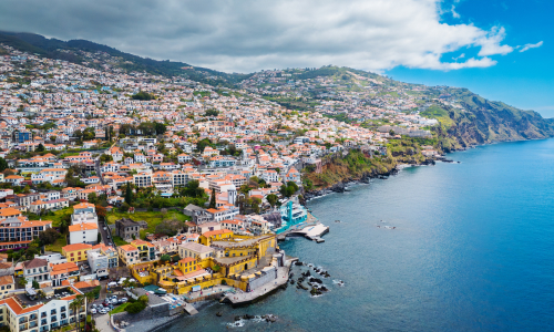 Berlin - Funchal