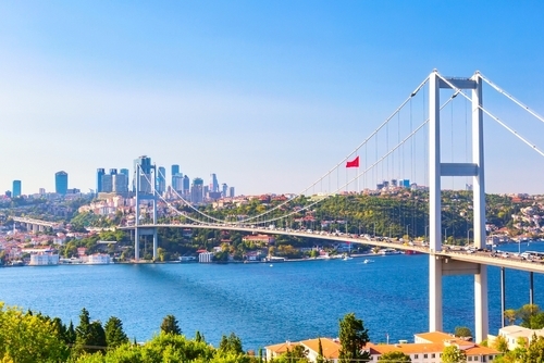 Berlin - Istanbul