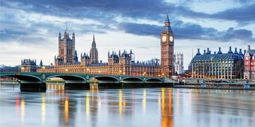 Berlin - London Flugtickets