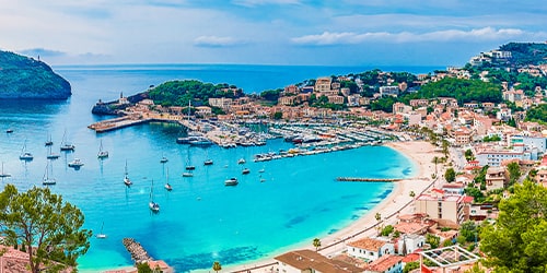 Nürnberg - Palma de Mallorca