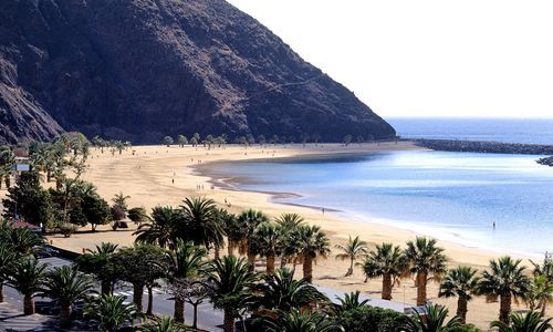 Berlin - Teneriffa-Insel