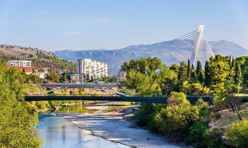 Köln - Podgorica
