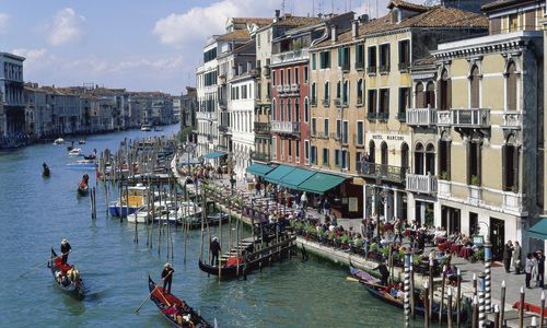 Berlin - Venedig